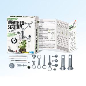 Atelier créatif STATION METEO 4M 