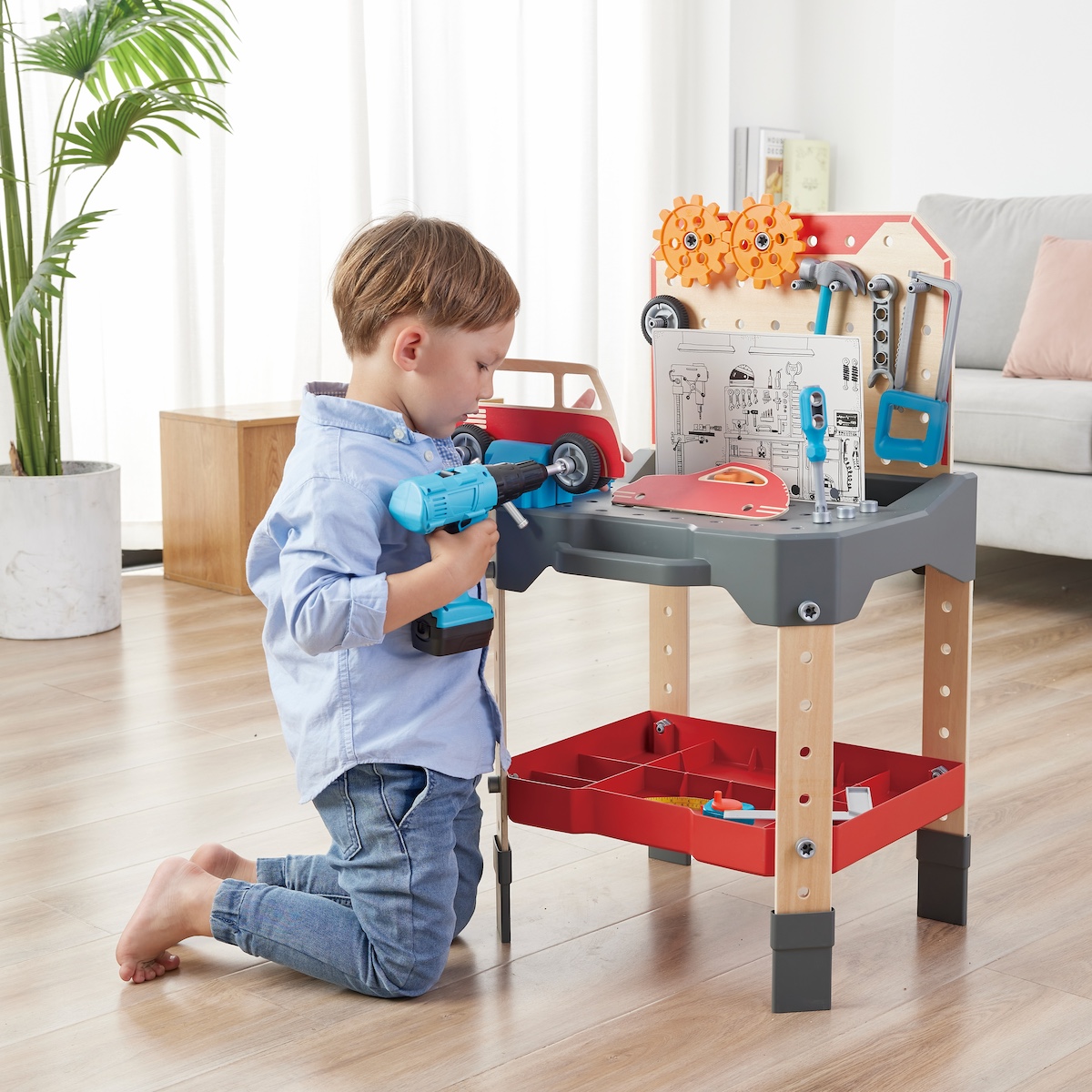 Atelier de réparation et d'entretien de véhicules Hape