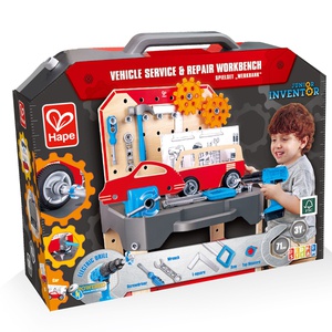 Atelier de réparation et d'entretien de véhicules Hape