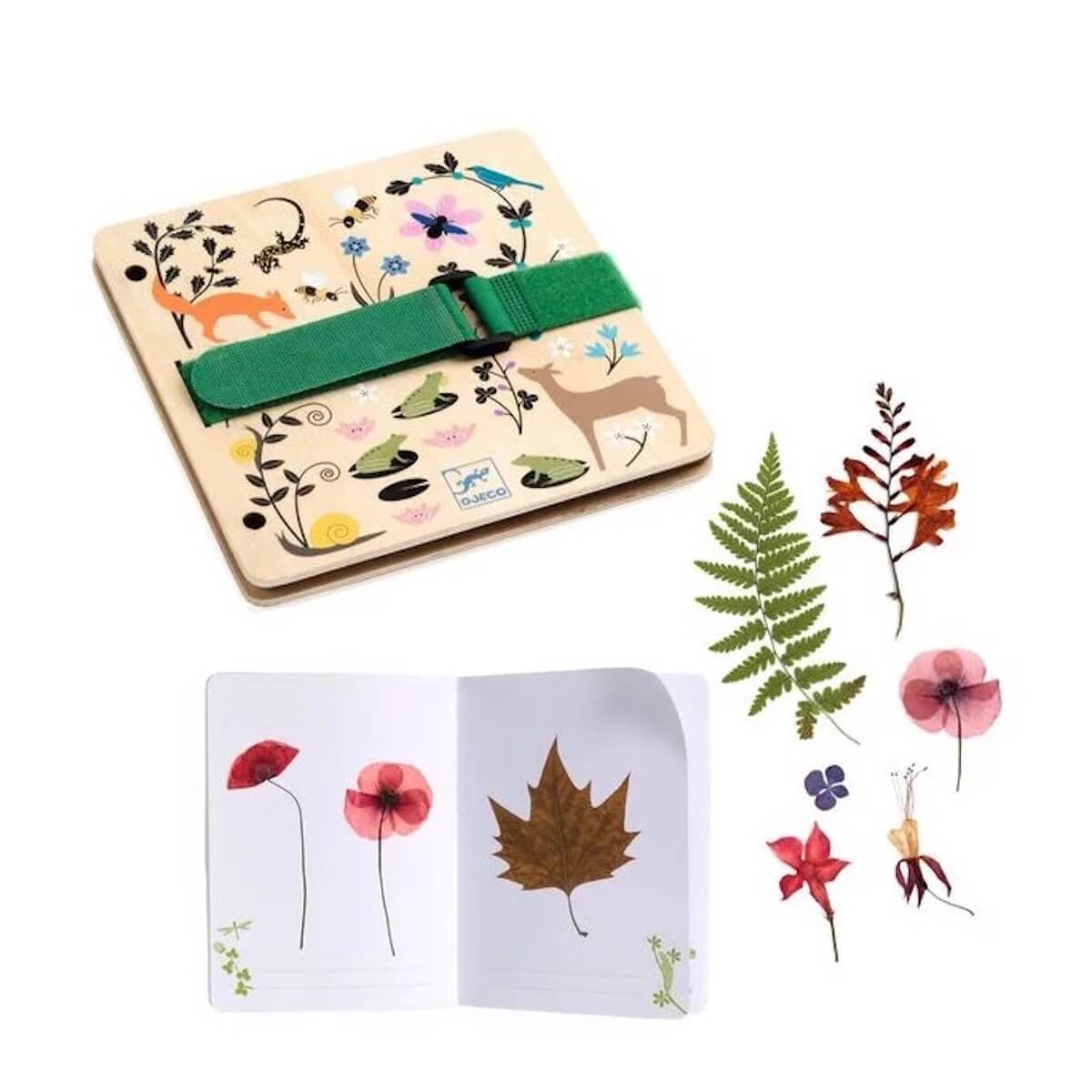 Atelier Do it Yourself Petit botaniste Djeco