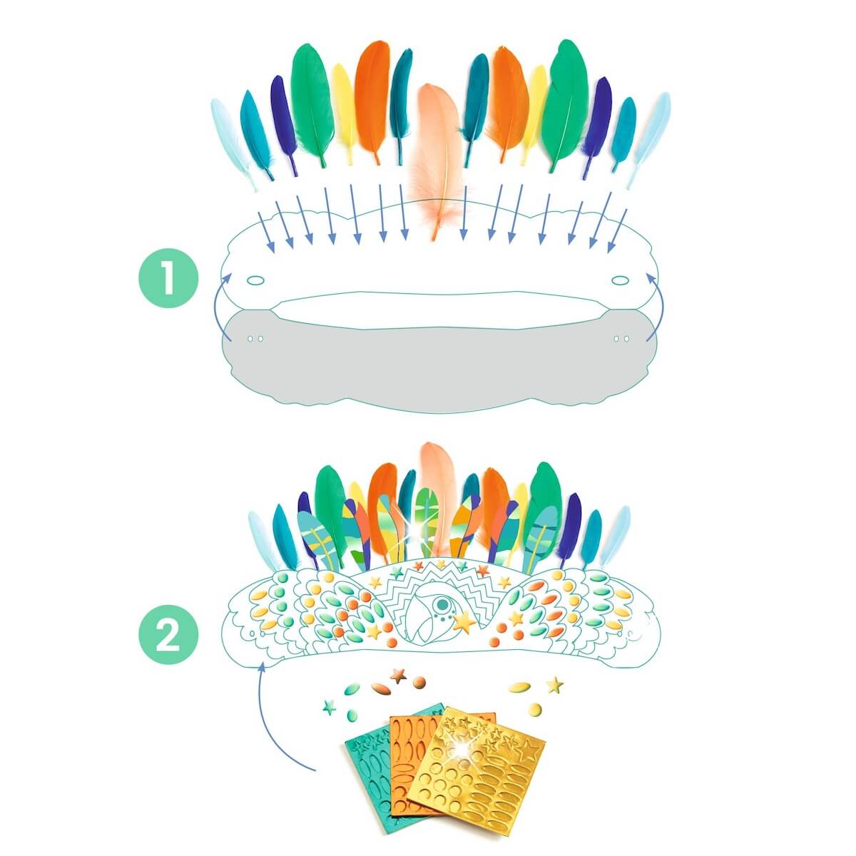 Atelier DO IT YOURSELF Rio Djeco