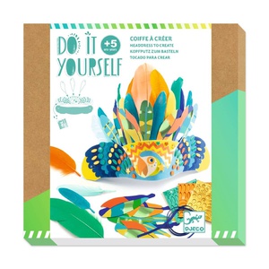 Atelier DO IT YOURSELF Rio Djeco