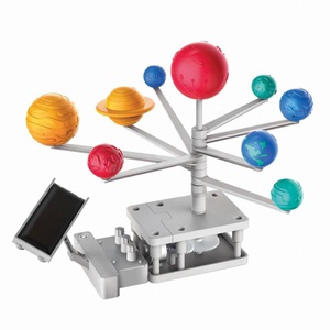 Atelier HYBRID SOLAR MOTORISED SOLAR SYSTEM 4M