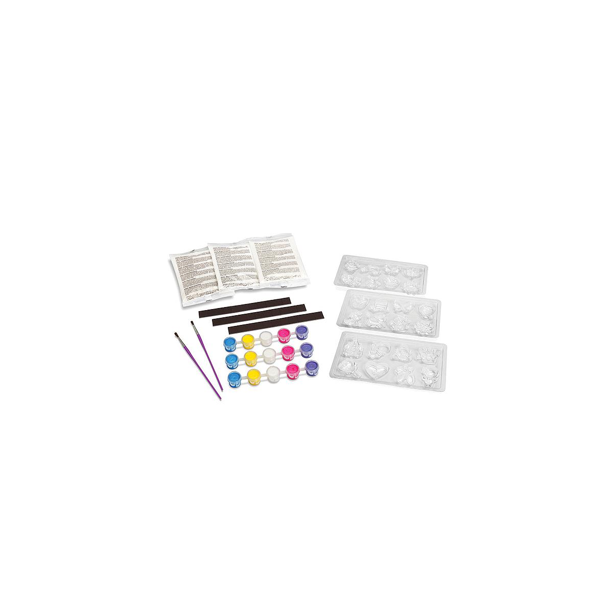 Atelier KIT DE MOULAGE 4M FRIDGE MAGNETS