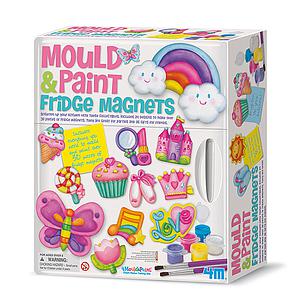 Atelier KIT DE MOULAGE 4M FRIDGE MAGNETS
