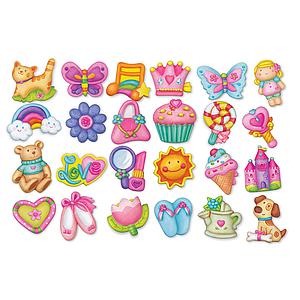 Atelier KIT DE MOULAGE 4M FRIDGE MAGNETS