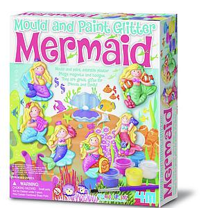 Atelier KIT DE MOULAGE 4M SIRENE