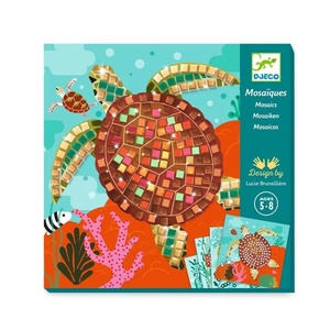 Atelier mosaïque Caraïbes Djeco