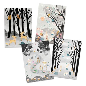 Atelier peinture Dernières neiges Djeco