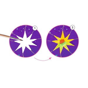 Atelier peinture En rêve Djeco