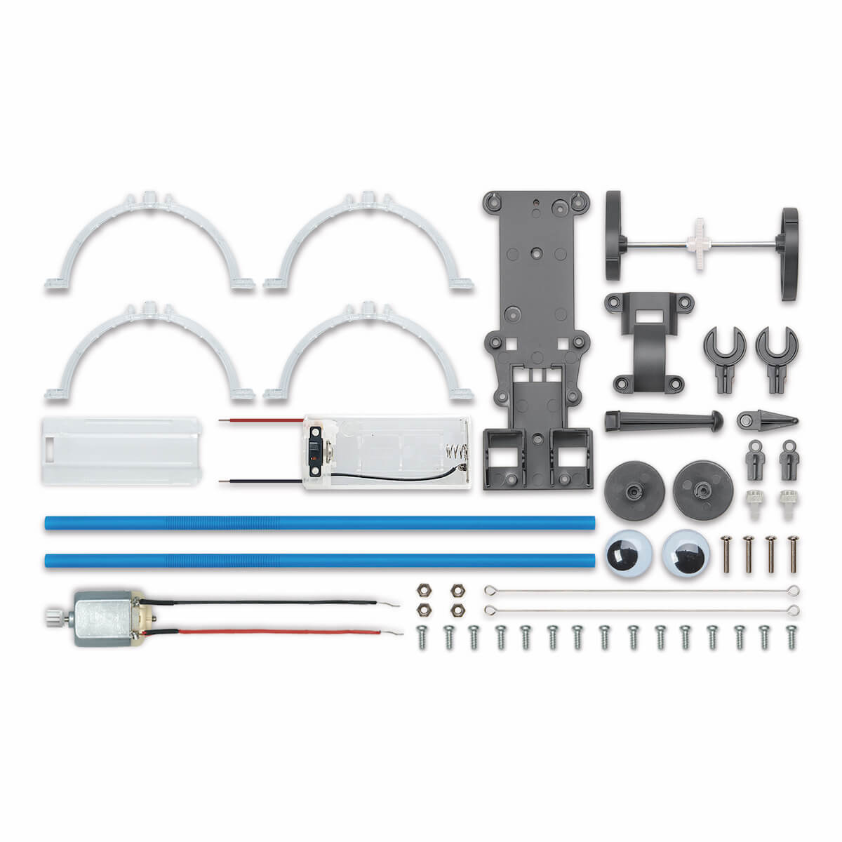 Atelier robot ROBOT CANETTE 4M