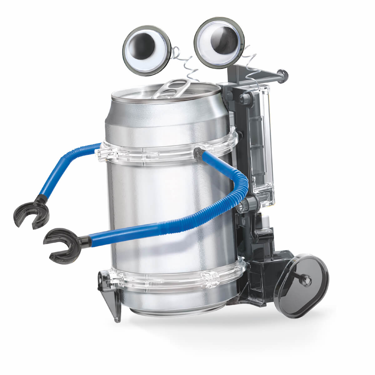 Atelier robot ROBOT CANETTE 4M