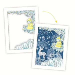 Ateliers Au clair de la lune Djeco