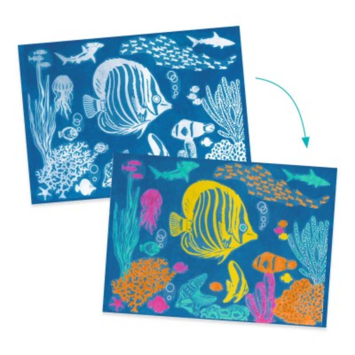 Ateliers Outremer Djeco