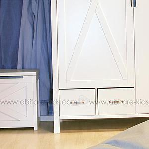 ATLANTIC by Bopita Tiroir pour armoire et commode