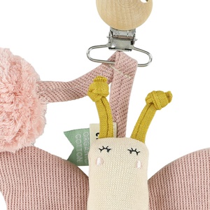 Attache tétine BUTTERFLY Trixie