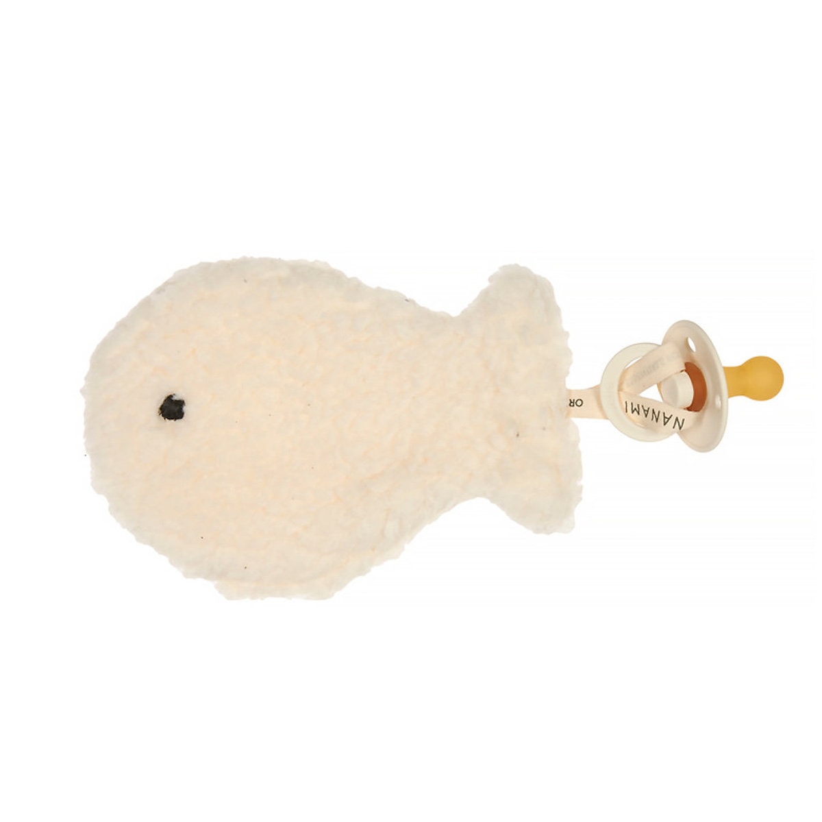 Attache-tétine Fish Teddy Nanami