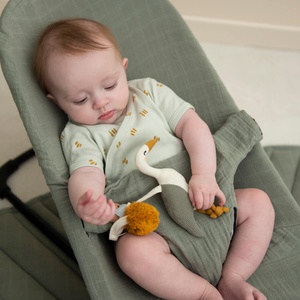 Attache tétine tricot HERON Trixie