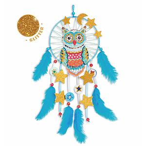 Attrapes-rêves GOLDEN CHOUETTE Djeco