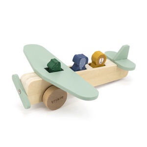 Avion en bois Trixie