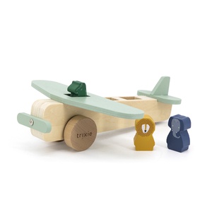 Avion en bois Trixie