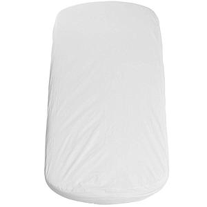 BABY by Flexa Matelas Lit bébé 70X140 cm Ovale