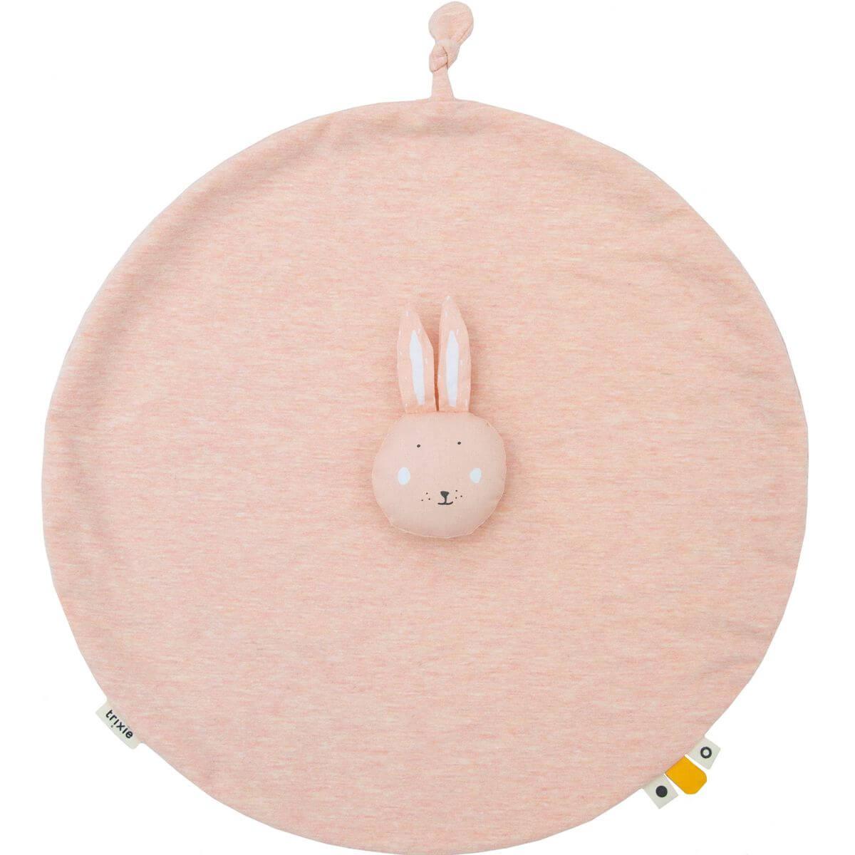 Baby comforter MRS RABBIT Trixie