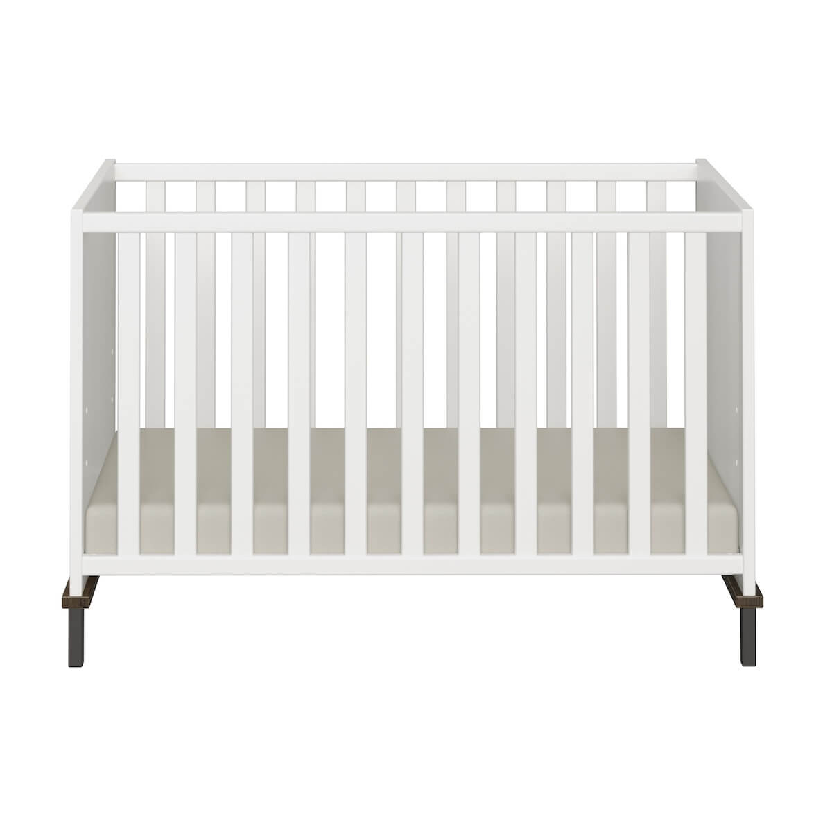 Baby cot 60x120cm LOVELY ALIV Yuny by Paidi