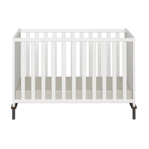 Baby cot 60x120cm LOVELY ALIV Yuny by Paidi