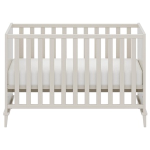 Baby cot 60x120cm SISTER LOU Yuny by Paidi Cashmere beige