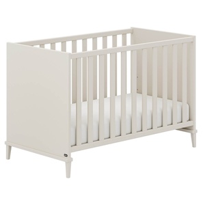 Baby cot 60x120cm SISTER LOU Yuny by Paidi Cashmere beige