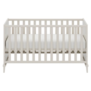 Baby cot 70x140cm 146,2x81,9x77,2cm SISTER LOU Yuny by Paidi Cashmere beige