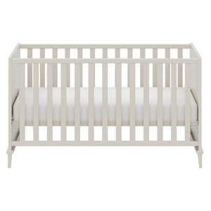 Baby cot 70x140cm 146,2x81,9x77,2cm SISTER LOU Yuny by Paidi Cashmere beige