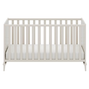Baby cot 70x140cm 146,2x81,9x77,2cm SISTER LOU Yuny by Paidi Cashmere beige