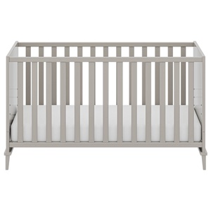 Baby cot 70x140cm BROTHER STU Yuny by Paidi taupe