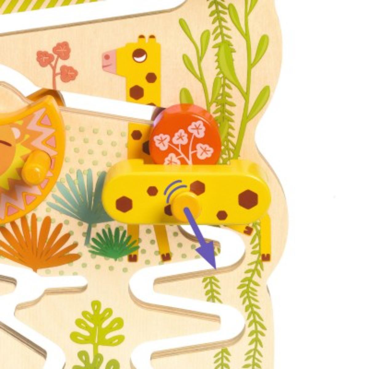 Baby Couleurs Cascadou Djeco