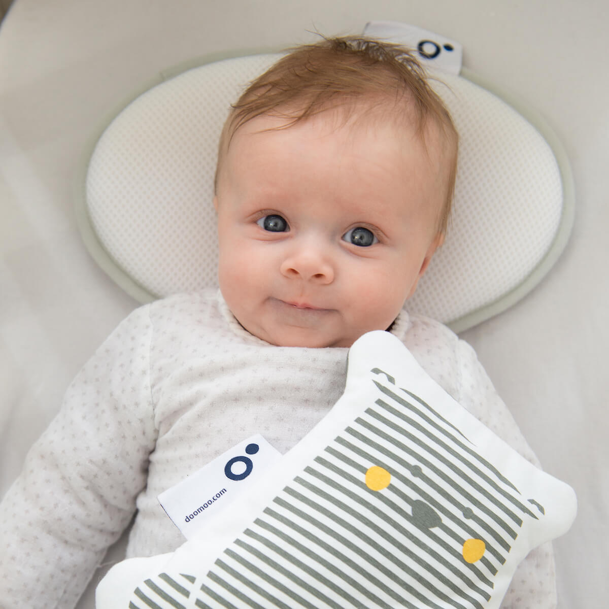 Baby Pillow Doomoo