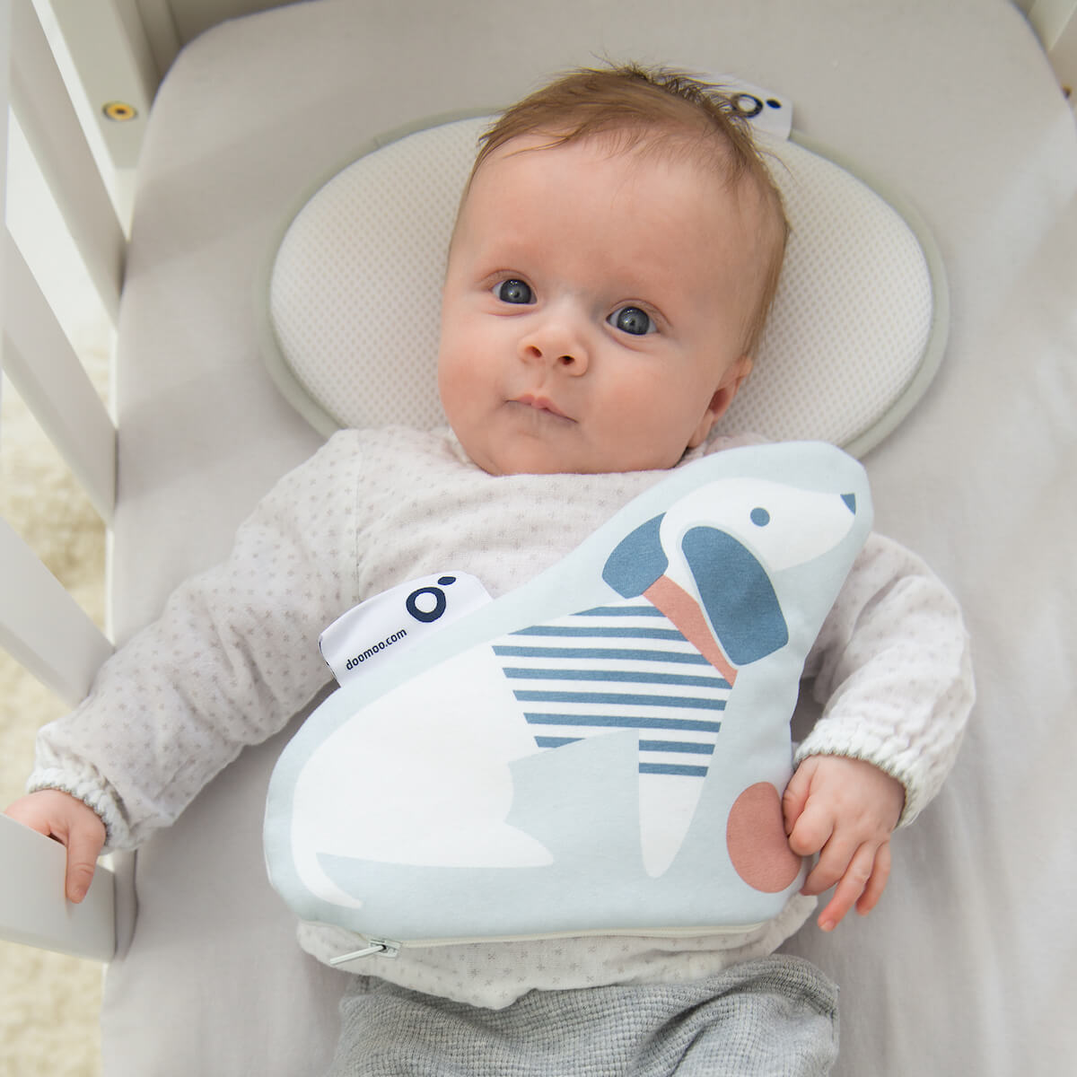Baby Pillow Doomoo