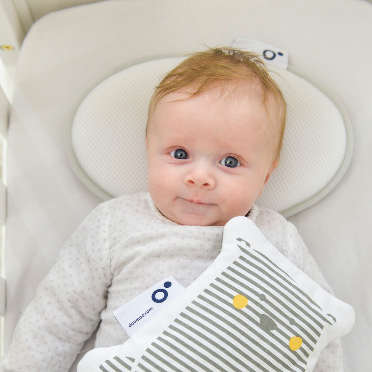Baby Pillow Doomoo