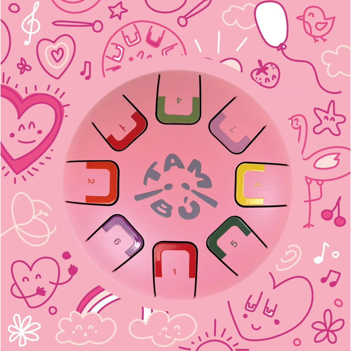 Baby Pinky Winky Tambú