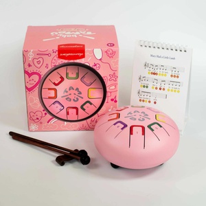 Baby Pinky Winky Tambú