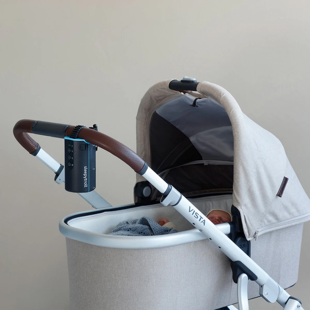 Baby Rocker Sleepytroll
