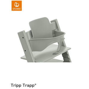 Baby set chaise haute TRIPP TRAPP Stokke glacier green