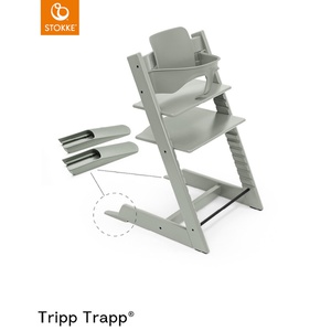 Baby set chaise haute TRIPP TRAPP Stokke glacier green