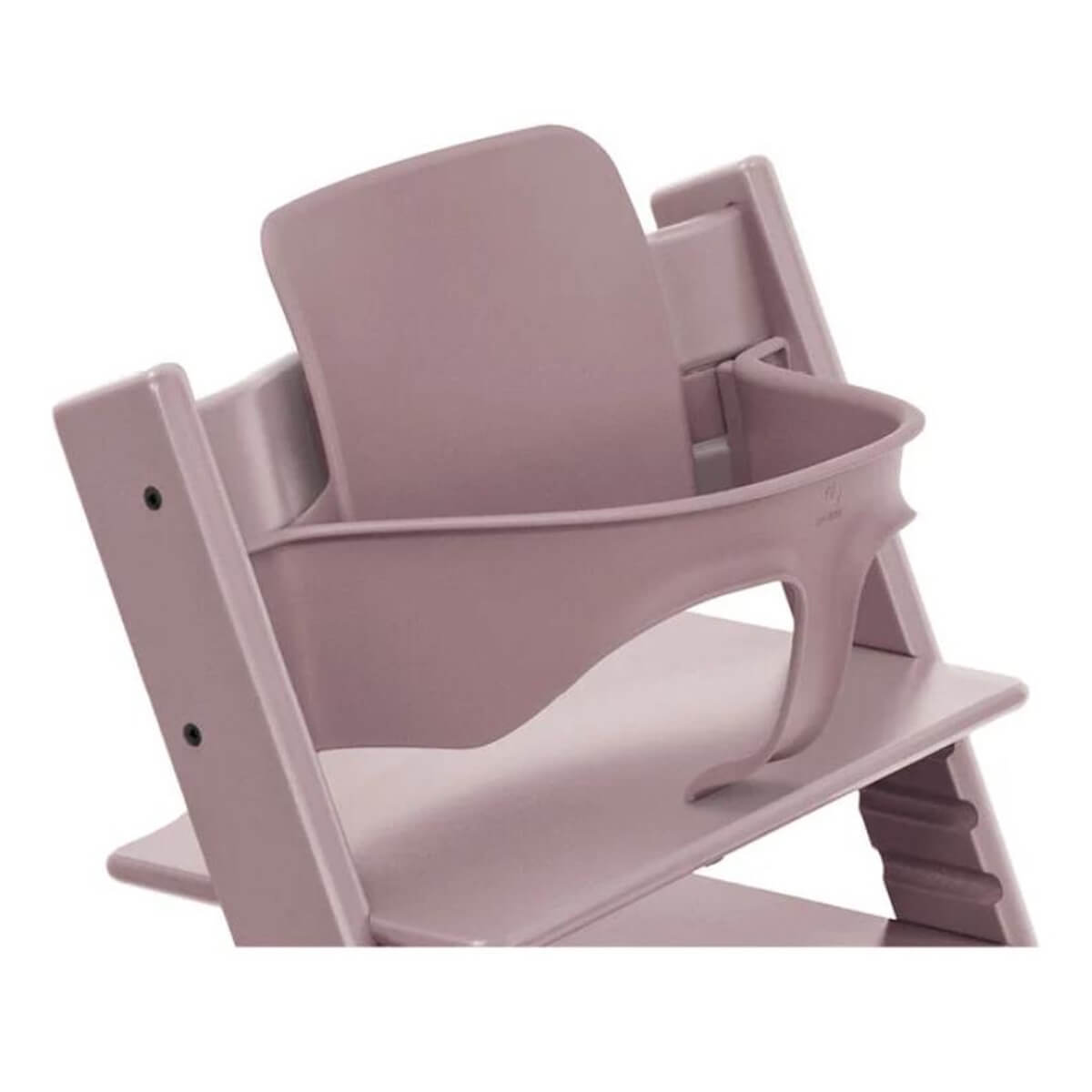 Baby set chaise haute TRIPP TRAPP Stokke Heather Mauve
