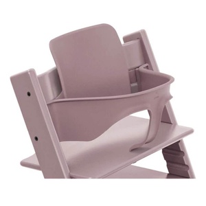 Baby set chaise haute TRIPP TRAPP Stokke Heather Mauve