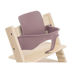 Baby set chaise haute TRIPP TRAPP Stokke Heather Mauve