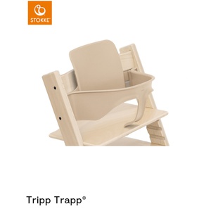 Baby set chaise haute TRIPP TRAPP Stokke natural