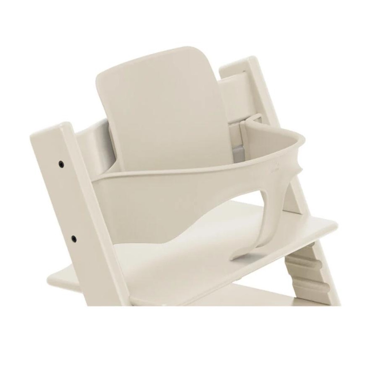 Baby set chaise haute TRIPP TRAPP Stokke vanilla white