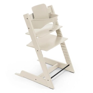 Baby set chaise haute TRIPP TRAPP Stokke vanilla white